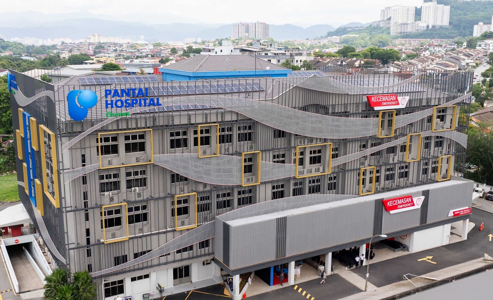 Pantai Hospital Cheras hospital
