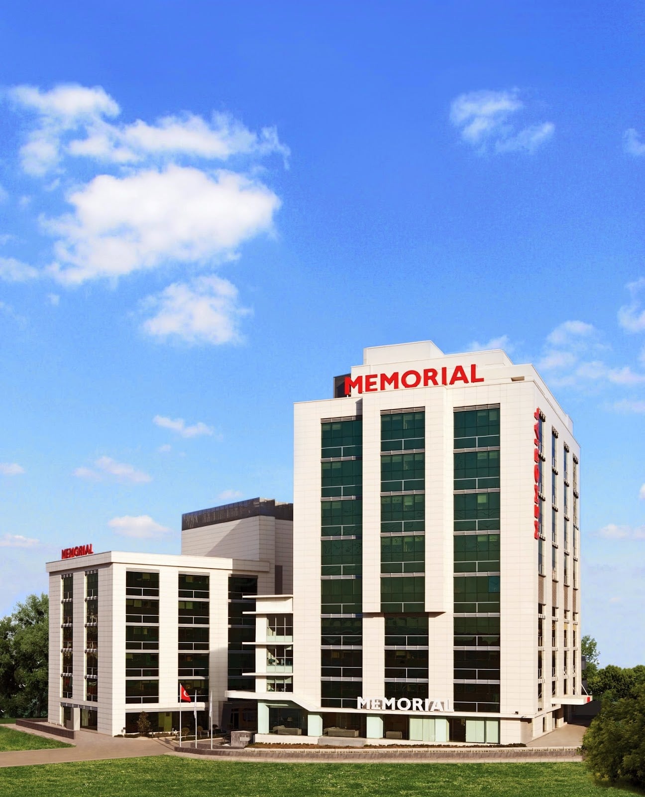 Memorial Ataşehir Hospital