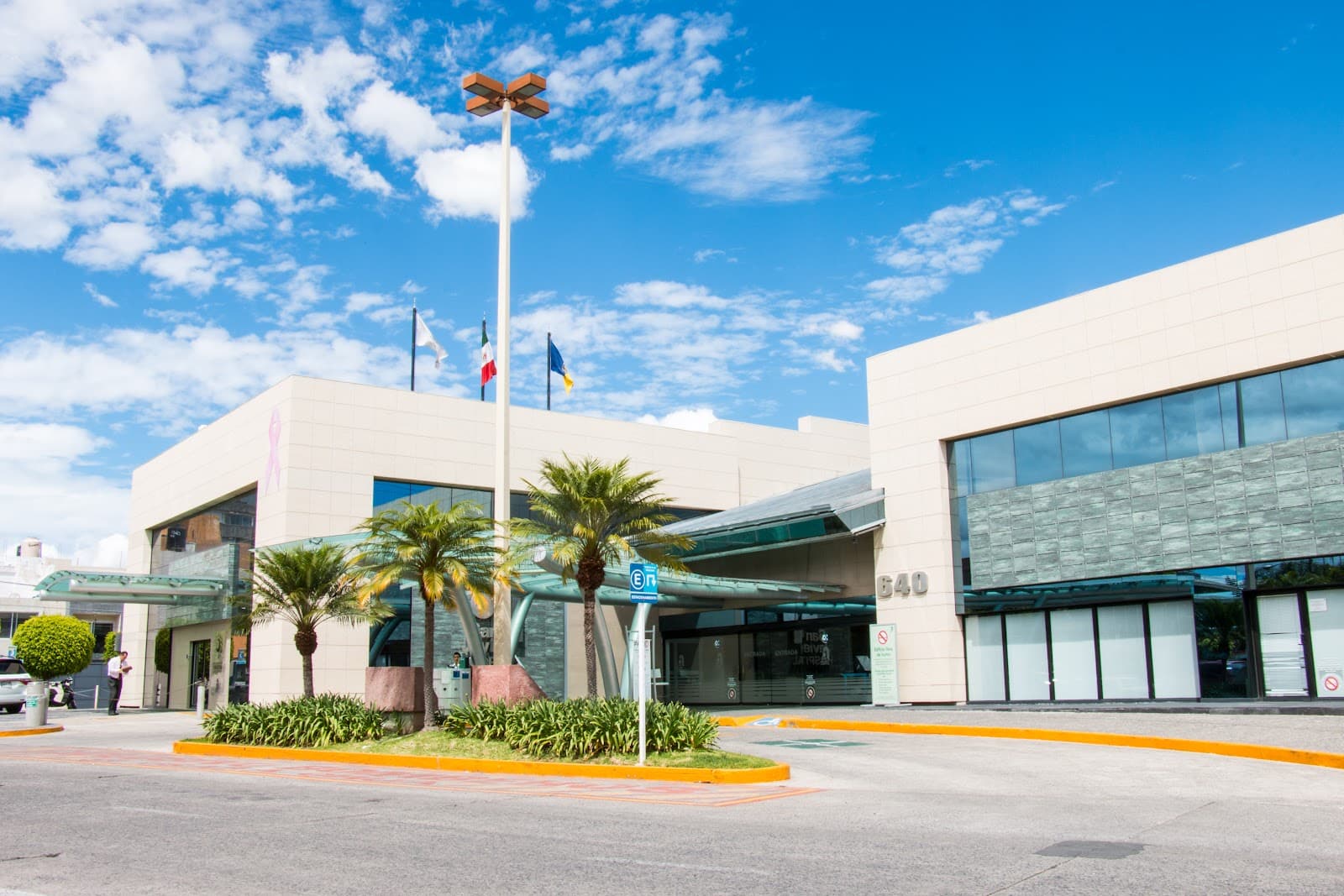 Hospital San Javier