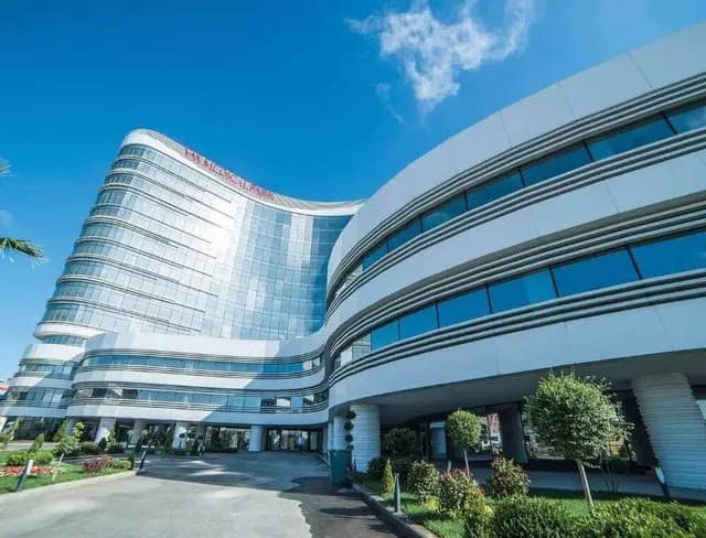 VM Medical Park Pendik Hospital