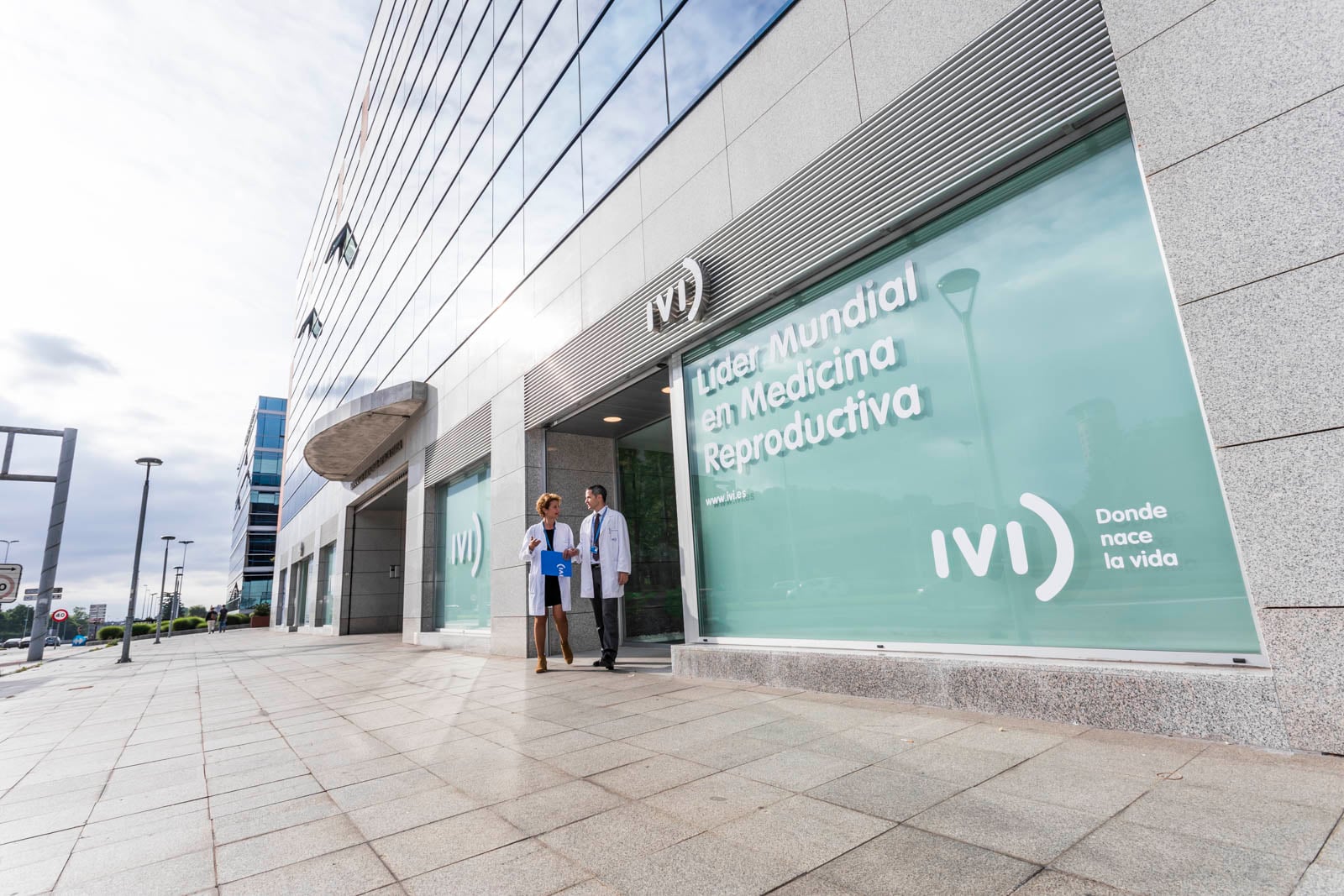 IVI Bilbao hospital