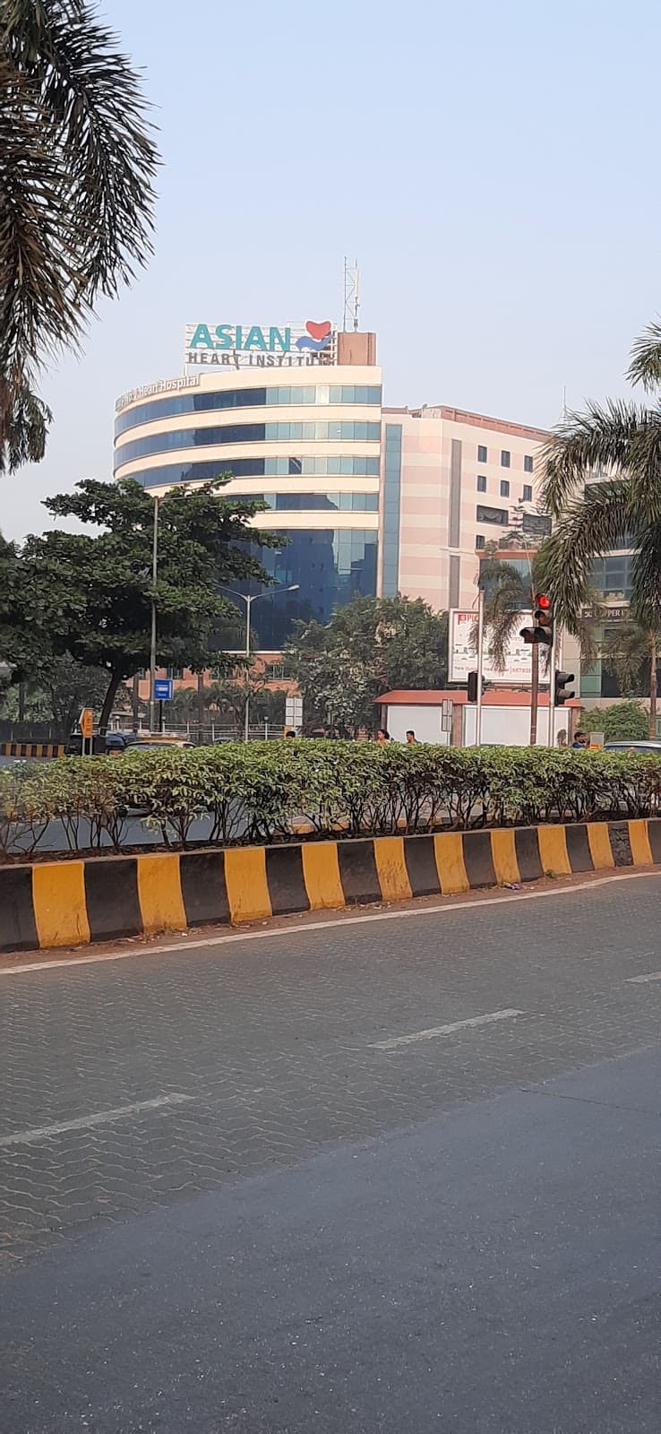 Asian Heart Institute and Research Center