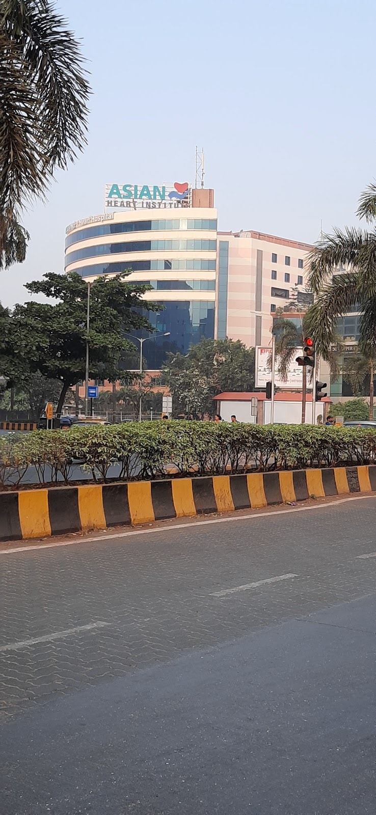 Asian Heart Institute and Research Center