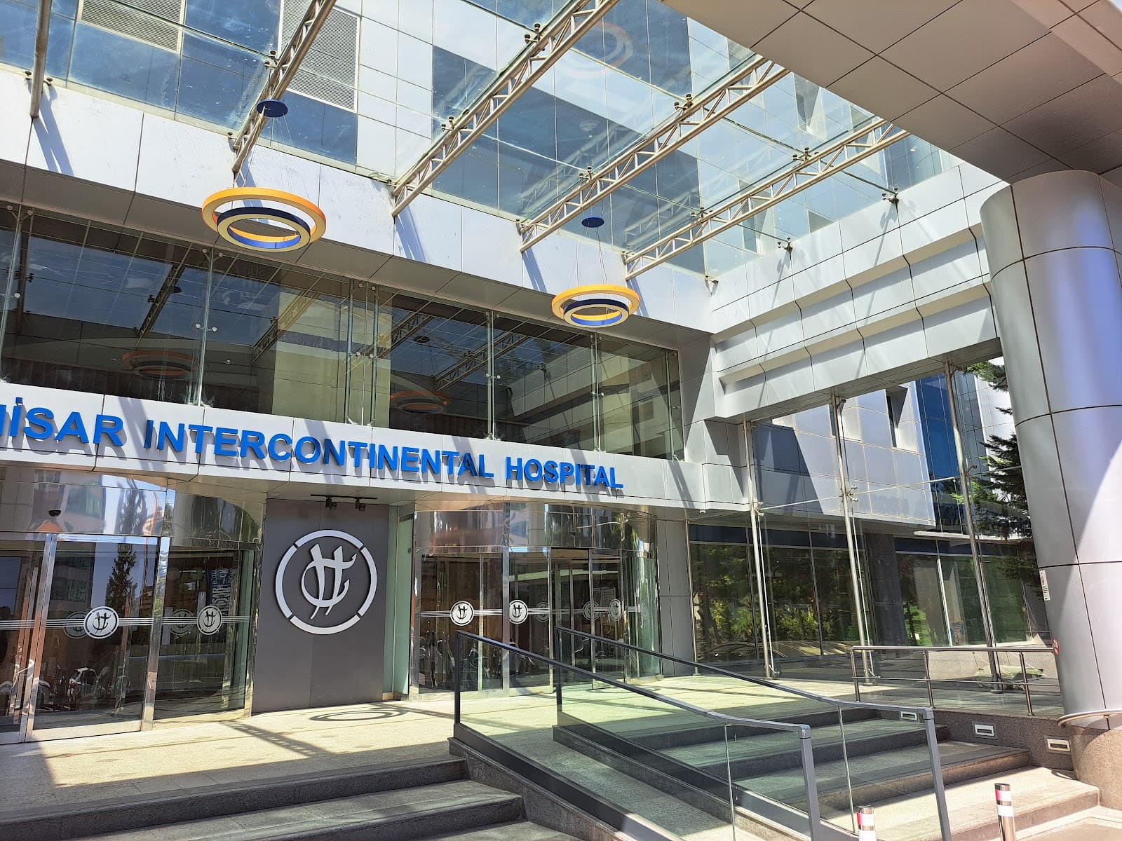 Hisar Intercontinental Hospital