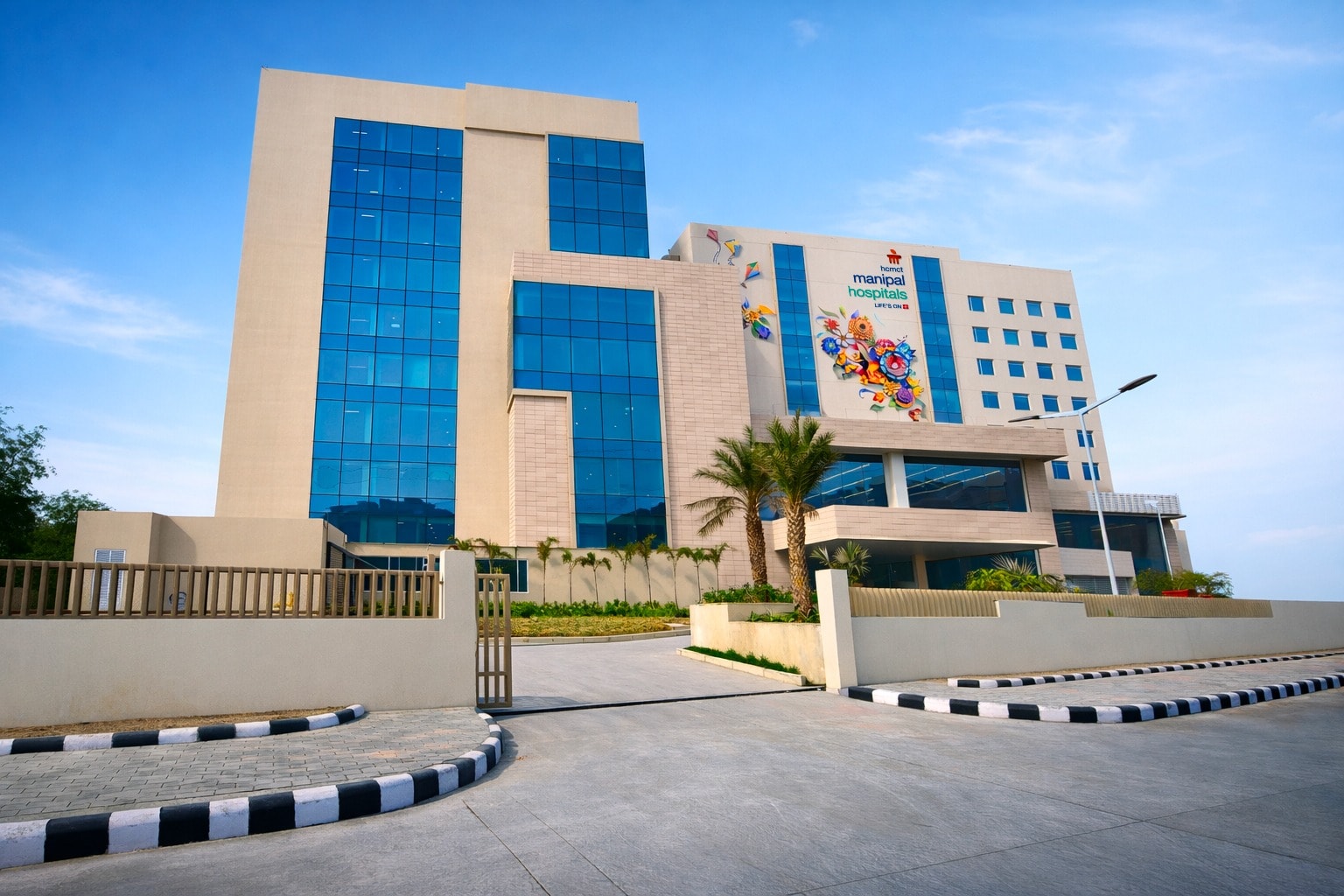 Manipal Hospital, Delhi (Dwarka)