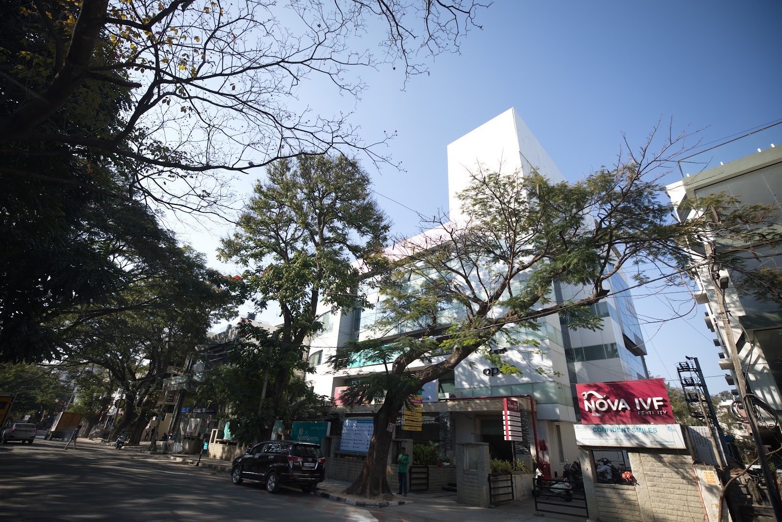 Nova IVF Fertility, Bengaluru