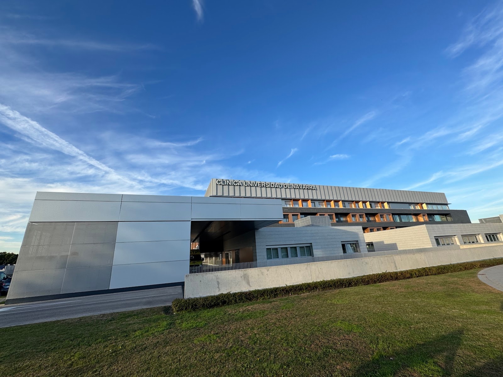 Clínica Universidad de Navarra Madrid