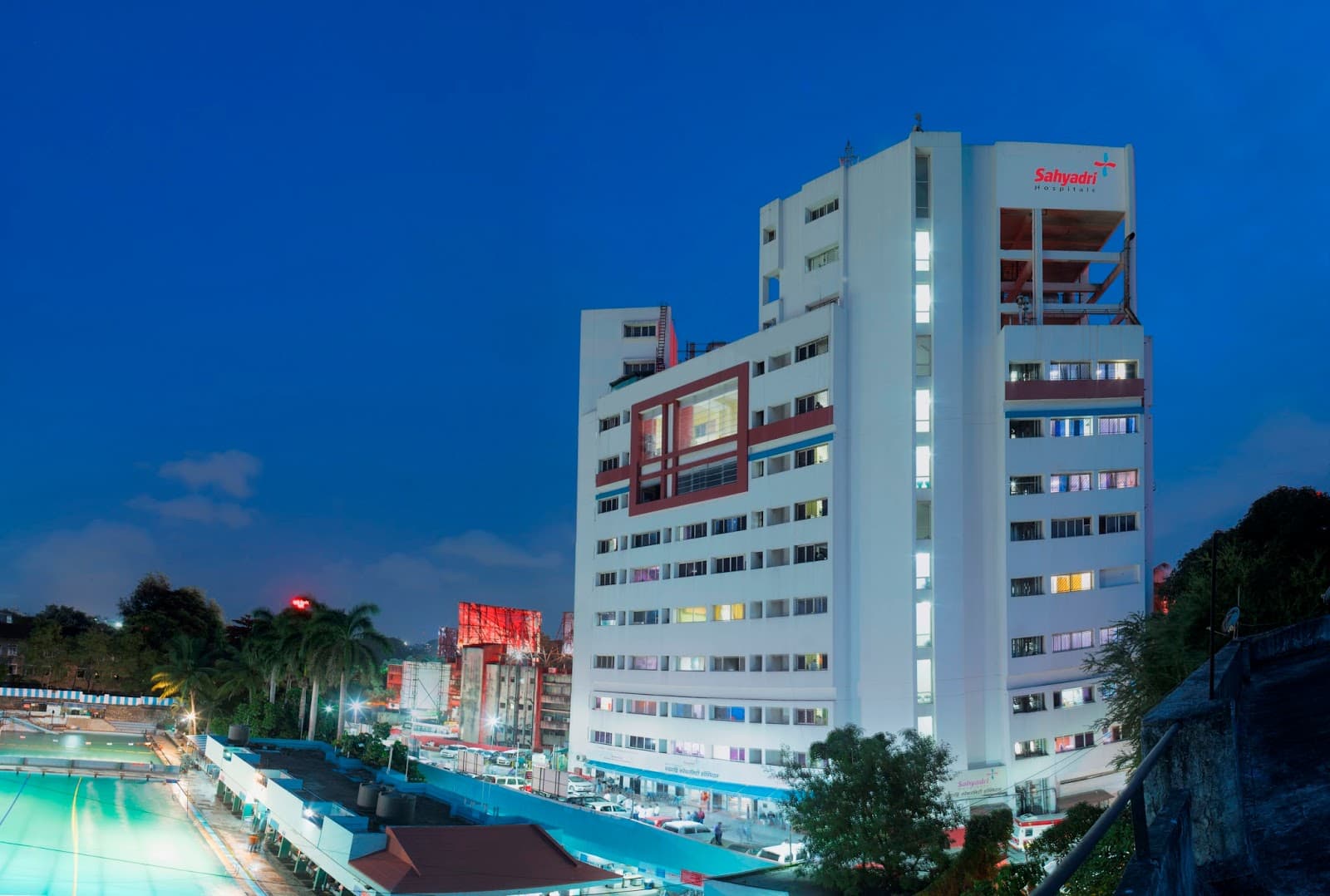 Sahyadri Hospital