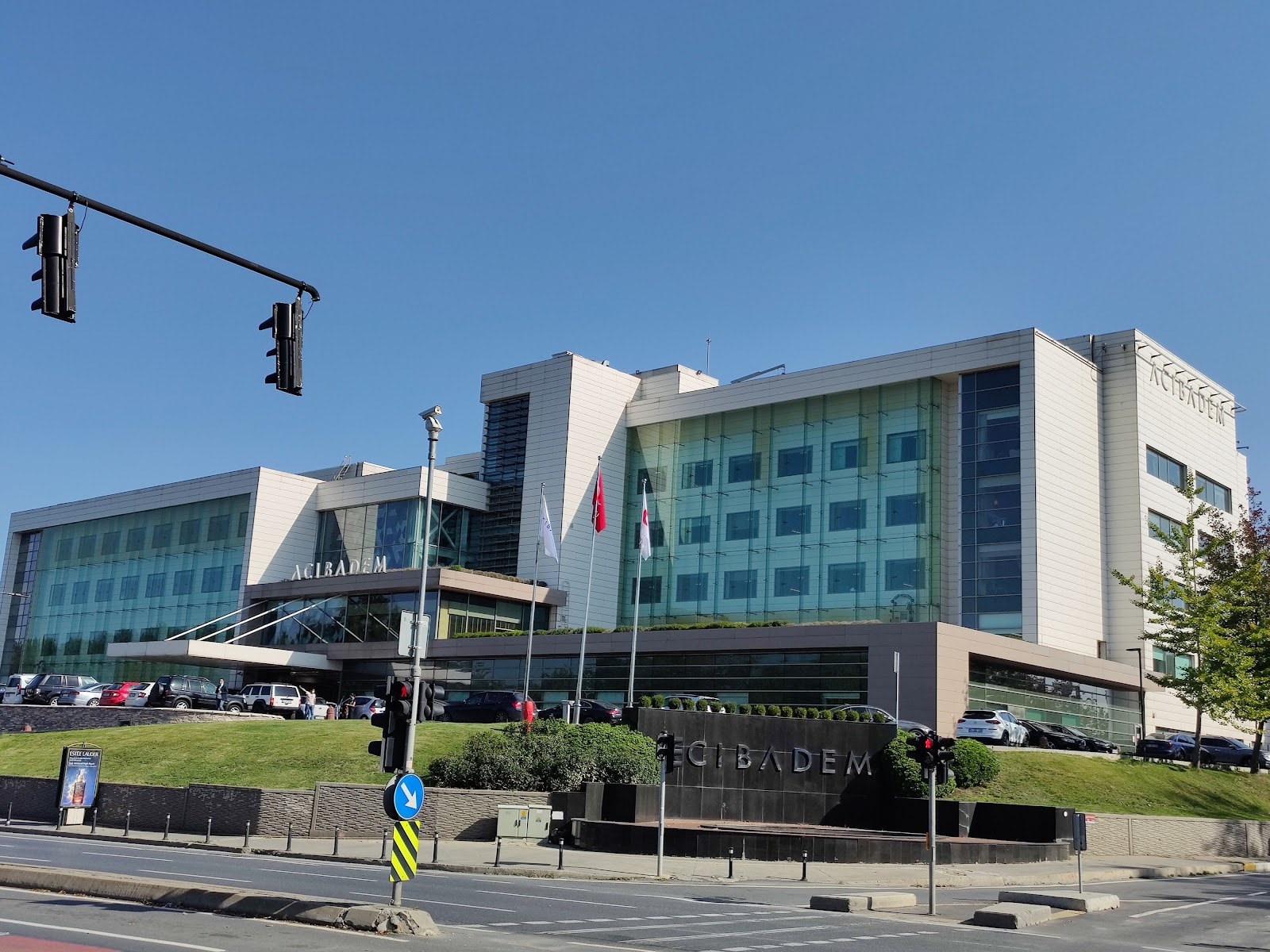 Acibadem Maslak Hospital