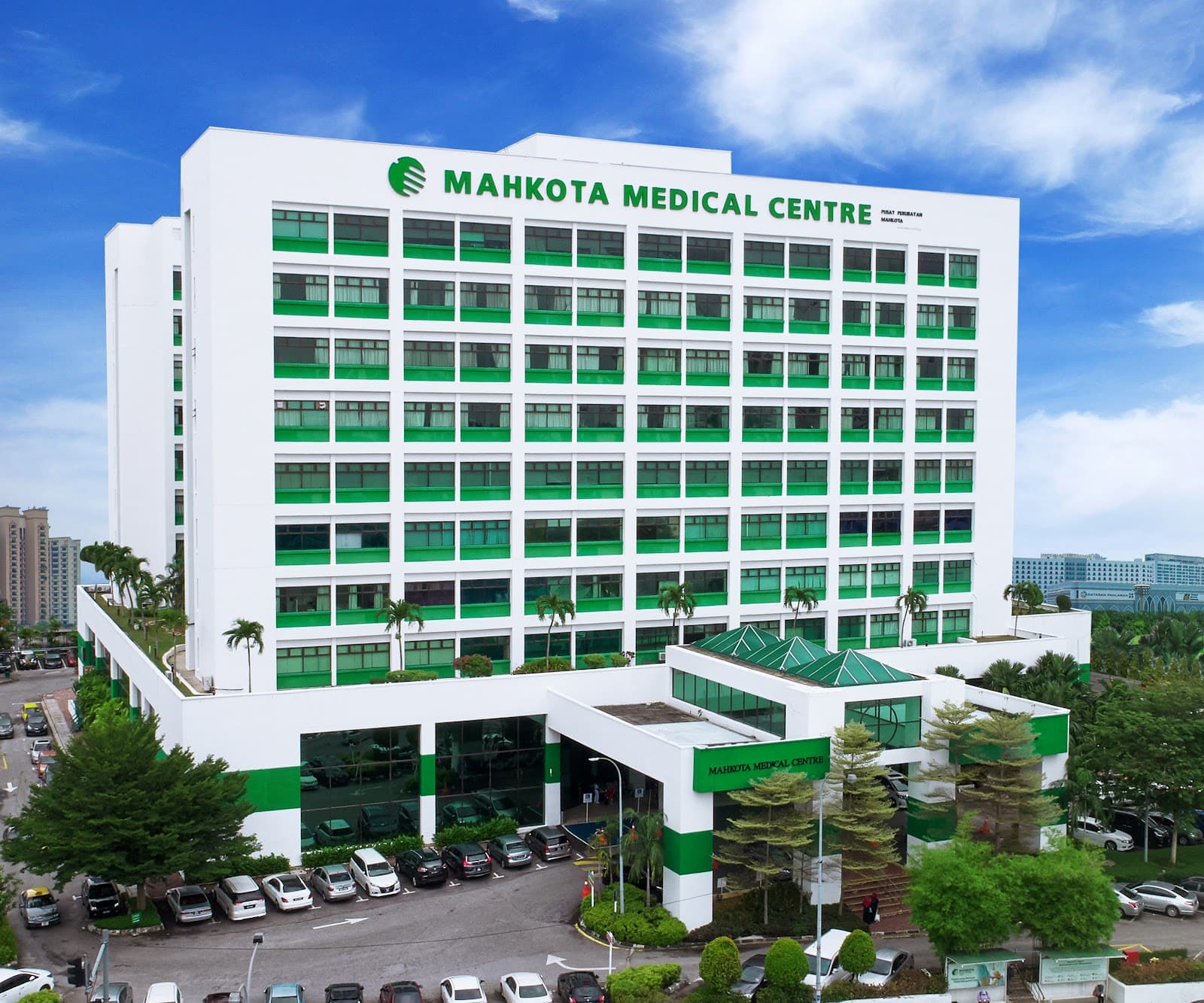 Mahkota Medical Centre