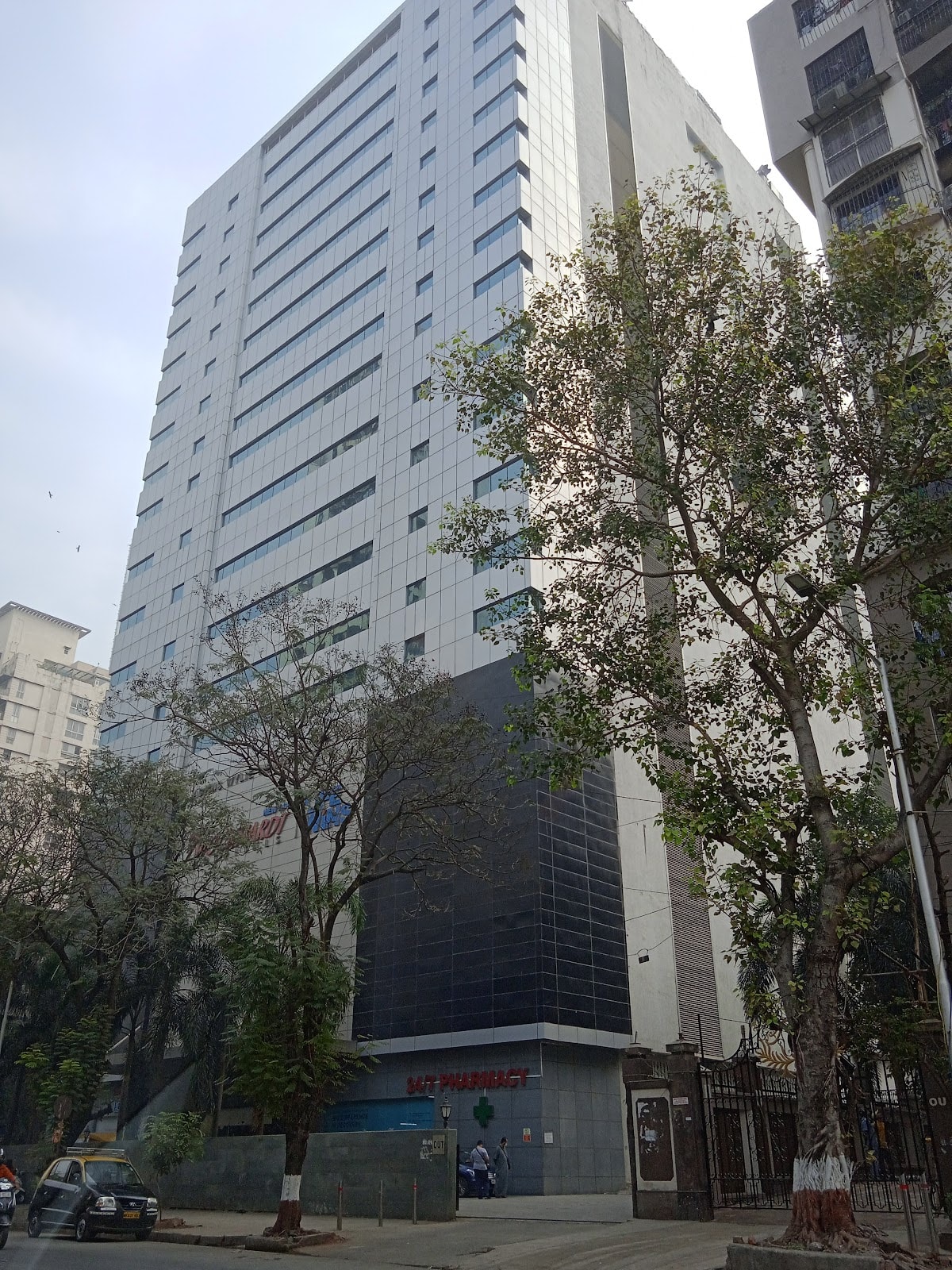 Wockhardt Hospital, Mumbai Central