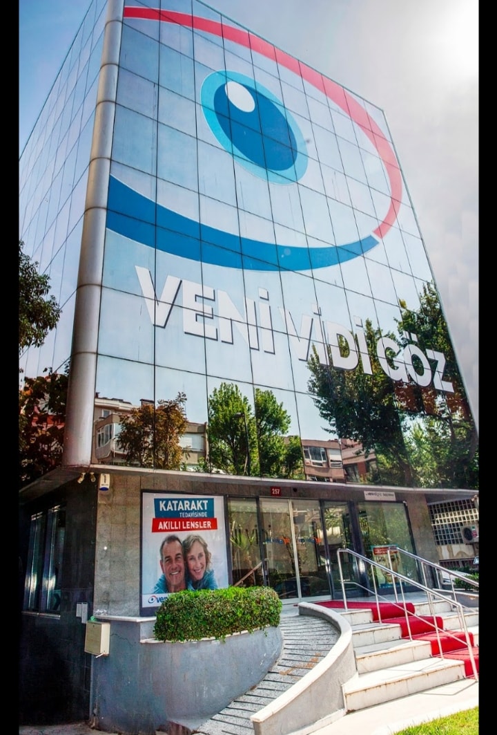 Veni Vidi Eye (Istanbul Bakırköy)