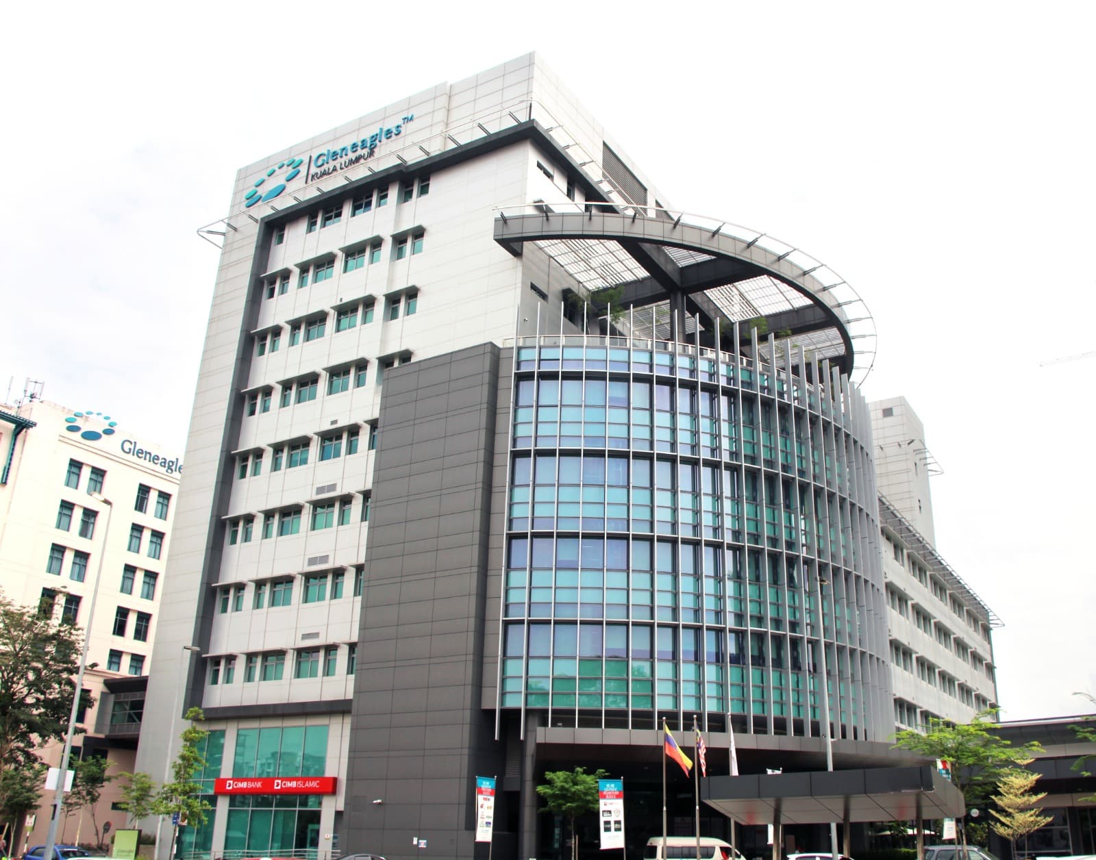 Gleneagles Hospital Kuala Lumpur