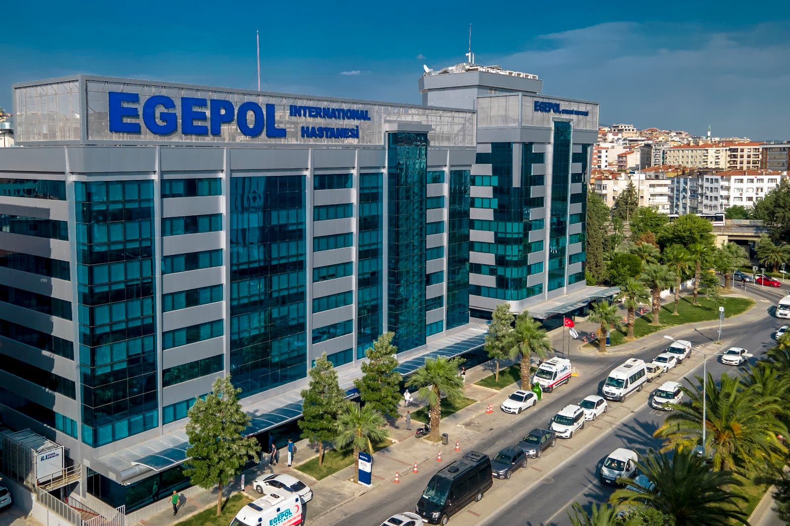 Egepol International Hospital