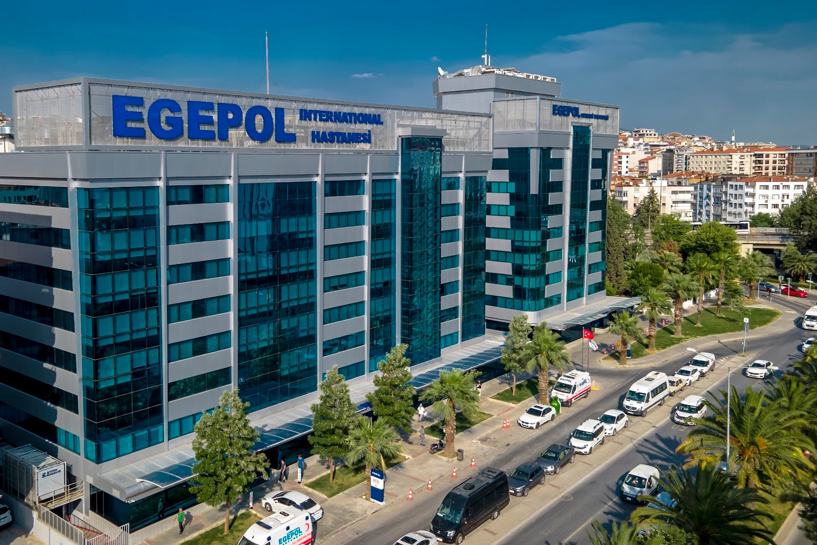 Egepol International Hospital